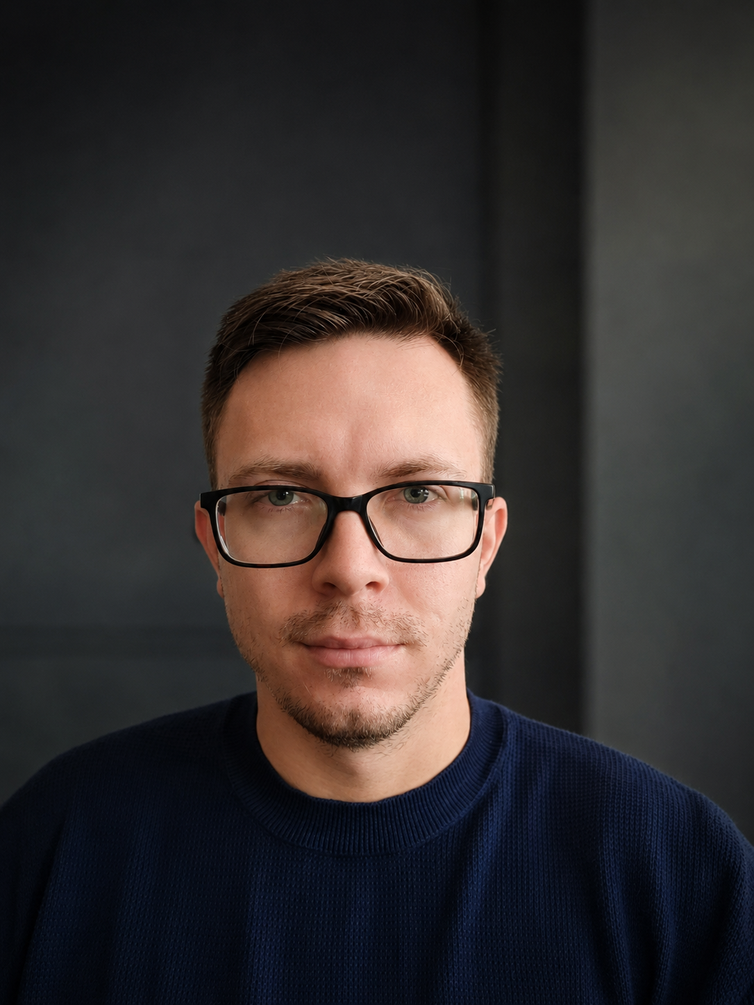 Serhii Cheredko, founder and software engineer at Absolyd